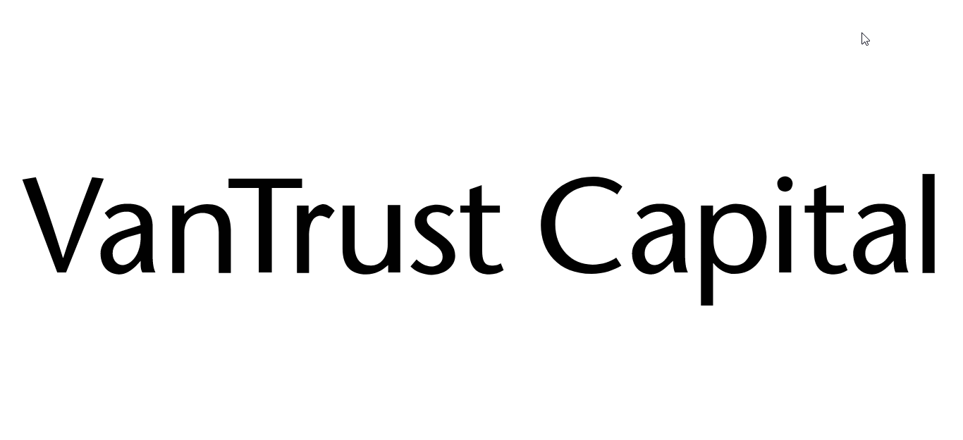 Vantrust logo