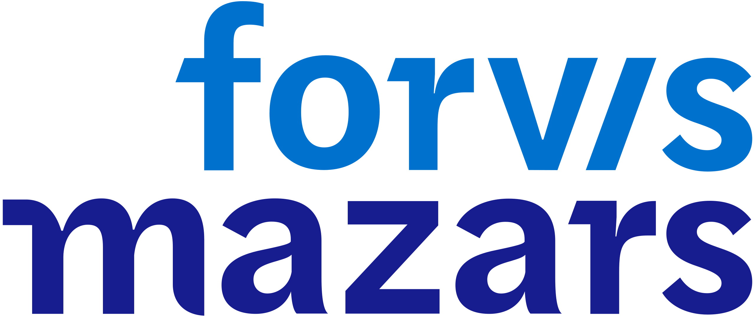 Logo Mazars