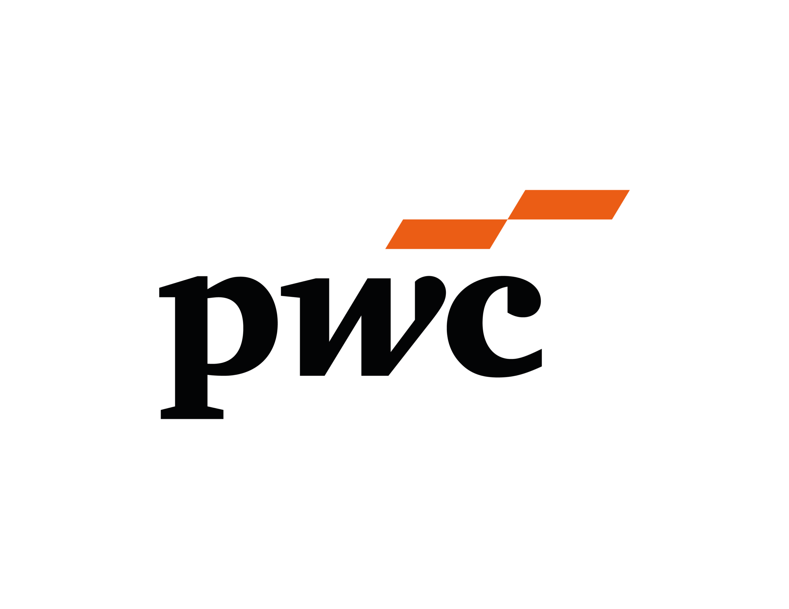 Logo PwC - color positivo